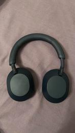 SONY Casque audio sans fil bleu (WH1000XM5B.CE7), Over oor (circumaural), Bluetooth, Sony, Zo goed als nieuw