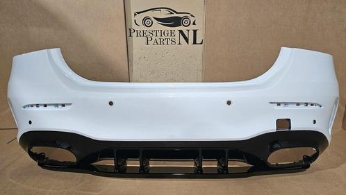 Achterbumper Mercedes A Klasse W177 AMG A35 Sedan 6xPDC V177, Auto-onderdelen, Carrosserie, Bumper, Mercedes-Benz, Achter, Gebruikt