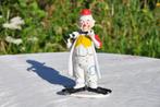 clown en porcelaine modele 2, Ophalen of Verzenden