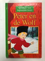 Peter en de Wolf Sprookjes voor beginnende lezers, Boeken, Ophalen of Verzenden, Gelezen, Sprookjes