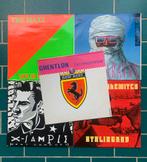 New Beat Techno - 5 maxi, Cd's en Dvd's, Vinyl | Dance en House, Ophalen of Verzenden, 12 inch, Overige genres