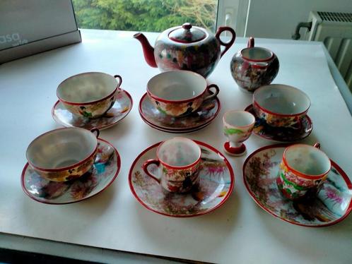 Vaisselle chinoise en porcelaine, Antiquités & Art, Antiquités | Porcelaine, Enlèvement ou Envoi