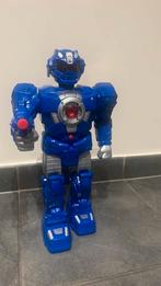 Wandelende robot, Kinderen en Baby's, Speelgoed | Actiefiguren, Ophalen, Zo goed als nieuw