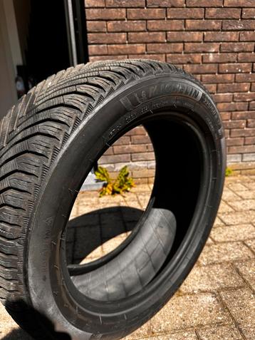 2xMichelin M+S 225/50/17 beschikbaar voor biedingen