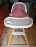Eetstoel, Kinderen en Baby's, Kinderstoelen, Ophalen, Gebruikt, Overige typen, Gordel(s)