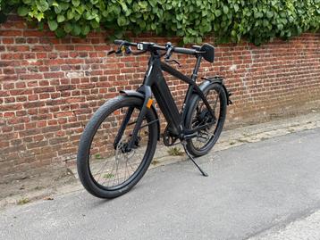 Stromer ST3 Large 983Wh, 50 km par batterie ou plus, Utilisé, Stromer, Enlèvement