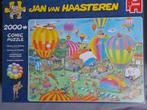 Puzzel van haasteren, Hobby en Vrije tijd, Denksport en Puzzels, Ophalen, Meer dan 1500 stukjes, Zo goed als nieuw, Legpuzzel
