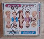 Steps - Step One (SIGNED!), Ophalen of Verzenden, 1980 tot 2000, Gebruikt