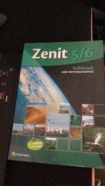 aso wetenschappen Infoboek (incl. online materiaal), Nederlands, Zo goed als nieuw