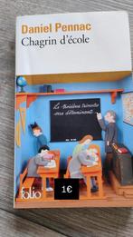 Chagrin d'école - Daniel Pennac, Europa overig, Daniel Pennac, Ophalen of Verzenden, Zo goed als nieuw