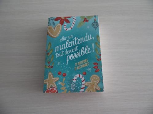 SUR UN MALENTENDU , TOUT DEVIENT POSSIBLE !, Boeken, Romans, Zo goed als nieuw, Europa overig, Ophalen of Verzenden