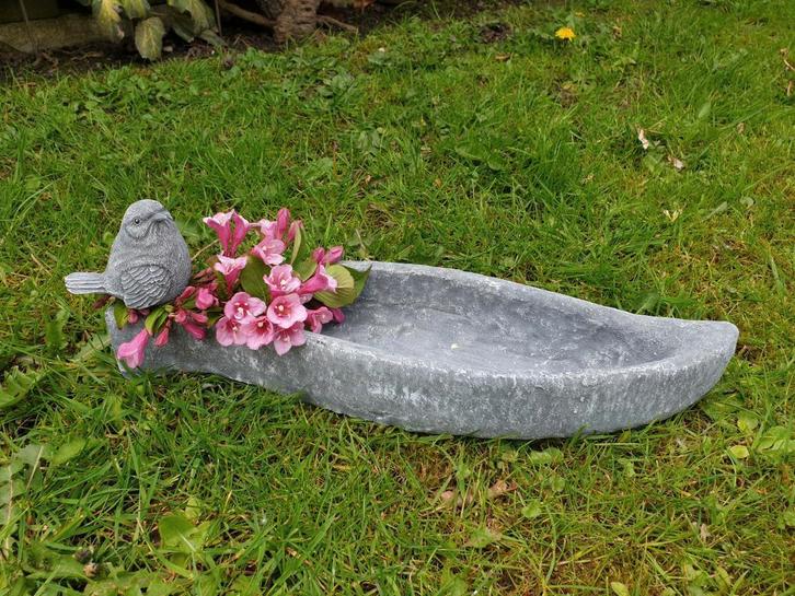 vogelvoederbak , schaal ,, Tuin en Terras, Vogelhuisjes en Vogelbaden, Nieuw, Ophalen of Verzenden