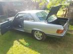 Mercedes slc 380, Auto's, Automaat, Particulier, Blauw, Mercedes-Benz