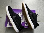 Prachtige Nieuwe Nike Sneakers Zwart Leder !! 40 €, Kleding | Heren, Schoenen, Ophalen, Zwart, Nike, Nieuw