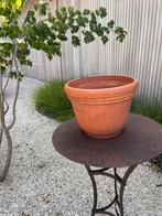 Terracotta sierpot, Tuin en Terras, Ophalen, Gebruikt