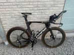 Triatlonfiets Dare TSRf M dura ace di2, Fietsen en Brommers, Ophalen, Zo goed als nieuw