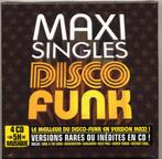 DISCO FUNK , Maxi Singles. 4 Cd Box. New & sealed rare.