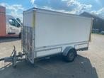 Remorque magasin , marktwagen , remorque de marché, Auto diversen, Aanhangers en Bagagewagens, Ophalen of Verzenden