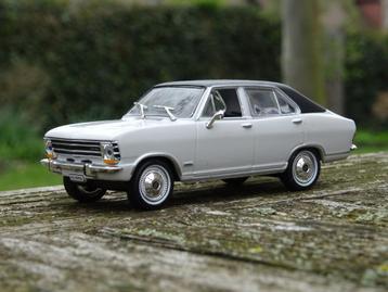 Opel (Kadett) Olympia A 1967 - 1/43