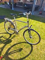 heren fiets maat 61, Vélos & Vélomoteurs, Vélos | Hommes | Vélos pour homme, Enlèvement, Utilisé, Batavus