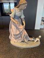 Lladro porseleinen beeld, Verzamelen, Beelden en Beeldjes, Ophalen of Verzenden, Zo goed als nieuw, Overige typen