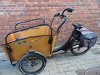 E - BAKFIETS VOGUE, Fietsen en Brommers, Fietsen | Bakfietsen, Ophalen, Zo goed als nieuw, Overige merken, Elektrisch
