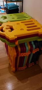 Zeer ruime speelbox voor peuters/kleuters winkelwaarde 360€, Kinderen en Baby's, Babyparken, Gebruikt, Ophalen
