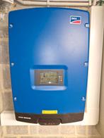 onduleur SMA stp 10000tl-20, Bricolage & Construction, Panneaux solaires & Accessoires, Enlèvement, Utilisé, Autres types, 200 watts-crêtes ou plus