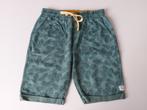 Korte broek - groen/motief - maat:134/140 - 5 euro, Kinderen en Baby's, Kinderkleding | Maat 134, Ophalen of Verzenden, Zo goed als nieuw