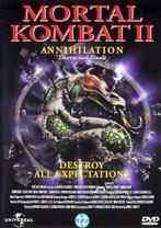 Mortal kombat 2, Alle leeftijden, Ophalen of Verzenden, Gebruikt, Boxset