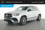 Mercedes-Benz GLE-Klasse 350 D 4MATIC AMG Line | Memory Zete, Auto's, Lederen bekleding, Stof, Gebruikt, Euro 6