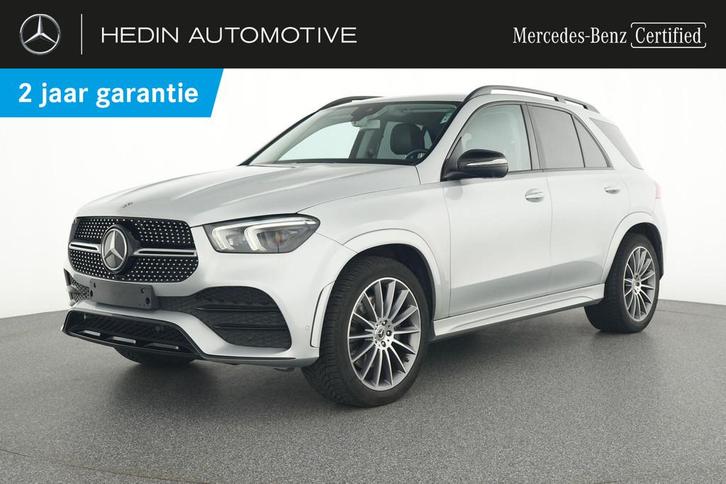 Mercedes-Benz GLE-Klasse 350 D 4MATIC AMG Line | Memory Zete, Auto's, Mercedes-Benz, Bedrijf, Te koop, GLE, 360° camera, 4x4, Airbags