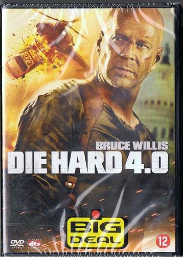 Die Hard 1, 2, 3, 4 & 5 beschikbaar voor biedingen