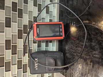 Virax Caméra Micro Visioval 5-en-1Caméra, Télémètre lazer... beschikbaar voor biedingen