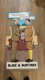 Méga PLV Jacobs Blake et Mortimer 2003, Comme neuf, Enlèvement