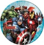 Avengers Feestartikelen / Versiering Verjaardag - Marvel, Hobby en Vrije tijd, Feestartikelen, Ophalen of Verzenden, Nieuw, Feestartikel