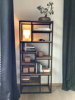 Wandkast, Huis en Inrichting, Kasten | Wandmeubels, Ophalen, Met plank(en), Zo goed als nieuw, Minder dan 150 cm