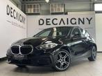 BMW 118 1.5i Hatch *Camera*App Connect*Navigatie, Auto's, BMW, 1 Reeks, Zwart, USB, Zwart
