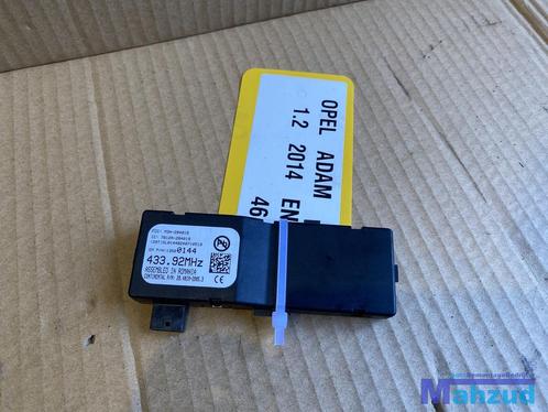 OPEL ADAM Versteker receiver module ontvanger 13500144, Auto diversen, Autoradio's, Ophalen of Verzenden
