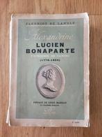 Alexandrine LUCIEN BONAPARTE Princesse de Canino 1778-1855, Livres, Histoire & Politique, 19e siècle, Utilisé, Enlèvement ou Envoi