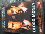 Actie/thriller dvd blood money met Andy Garcia en Morgan Fre, Ophalen of Verzenden, Zo goed als nieuw, Actie