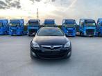 Opel Astra Tourer 1.6i / 2011 / 148000.km / 1 Ste Eigenaar, Auto's, Euro 5, Zwart, Zwart, Bedrijf