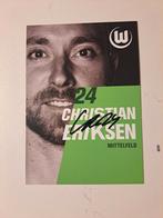 Gesigneerde kaart Eriksen, Ophalen of Verzenden, Nieuw