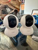 Tapo c200 bewakingscamera 2 stuks, Ophalen of Verzenden, Zo goed als nieuw