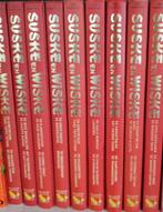 9 boeken uit de Suske en Wiske collectie, Boeken, Meerdere stripboeken, Ophalen, Gelezen, Willy Vandersteen