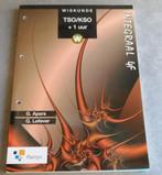boek wiskunde integraal 4F TSO/KSO +1 uur plantyn, Boeken, Schoolboeken, Nieuw, Ophalen of Verzenden, Plantyn, Wiskunde A