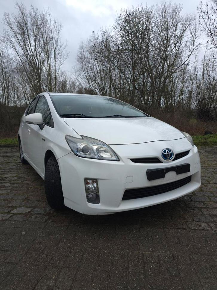 Toyota Prius 1.8i hybride, Auto's, Toyota, Te koop, Prius, Benzine, 5 deurs, Automaat, Dealer onderhouden, Ophalen