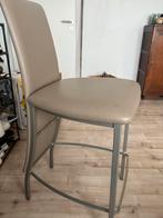 2 tabourets de bar, Maison & Meubles, Enlèvement, Utilisé