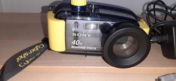 Sony P9 Marine Pack+camera en Octopus 2 duikcomputer beschikbaar voor biedingen