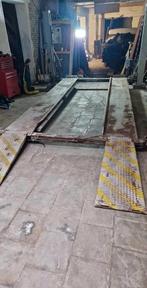 Pont 4 colone, Autos : Divers, Outils de voiture, Enlèvement, Comme neuf